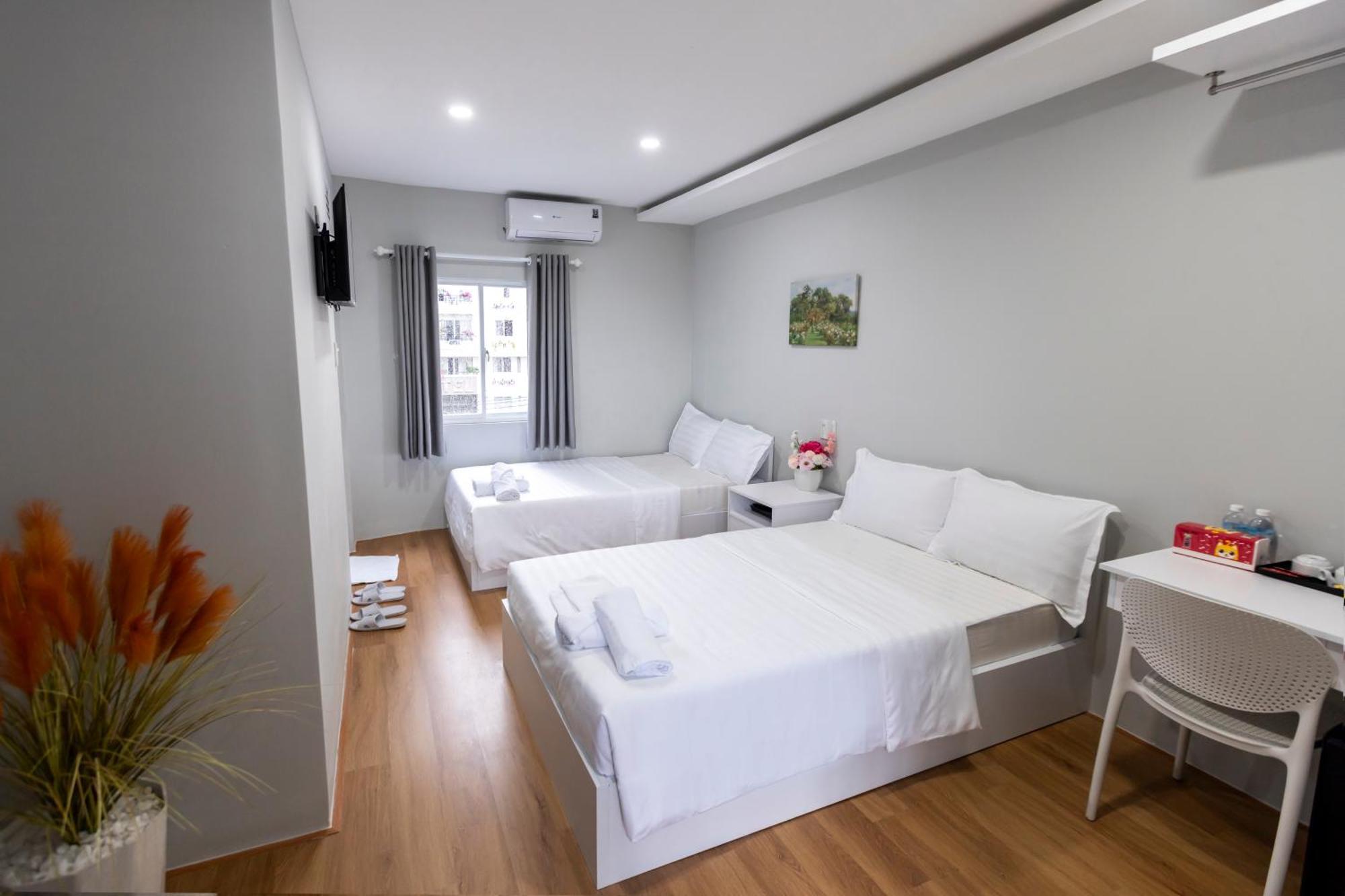 Cosmos Hotel Nha Trang By Ht Eksteriør billede