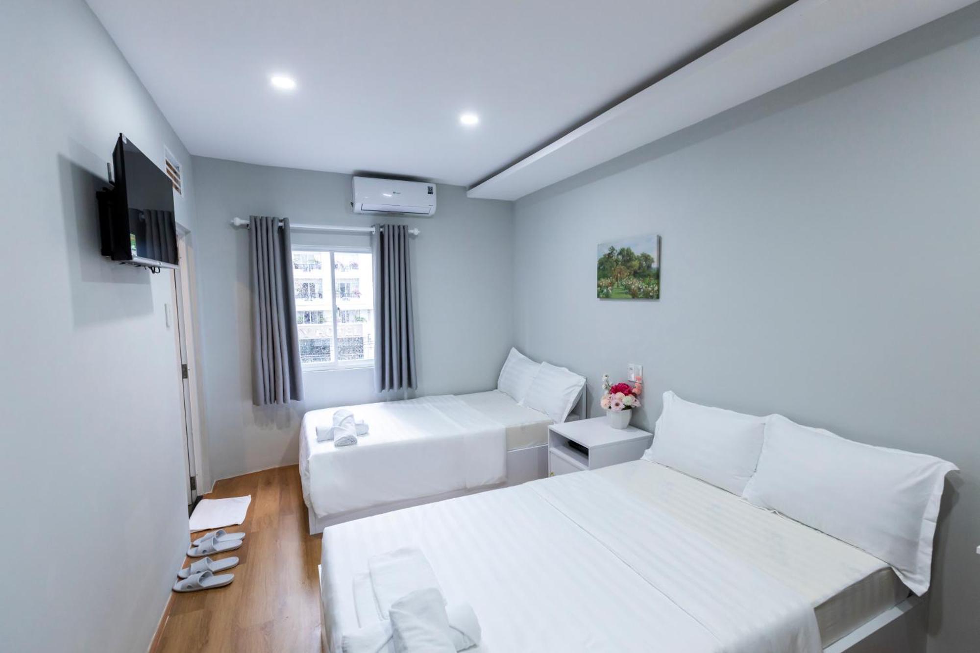 Cosmos Hotel Nha Trang By Ht Eksteriør billede