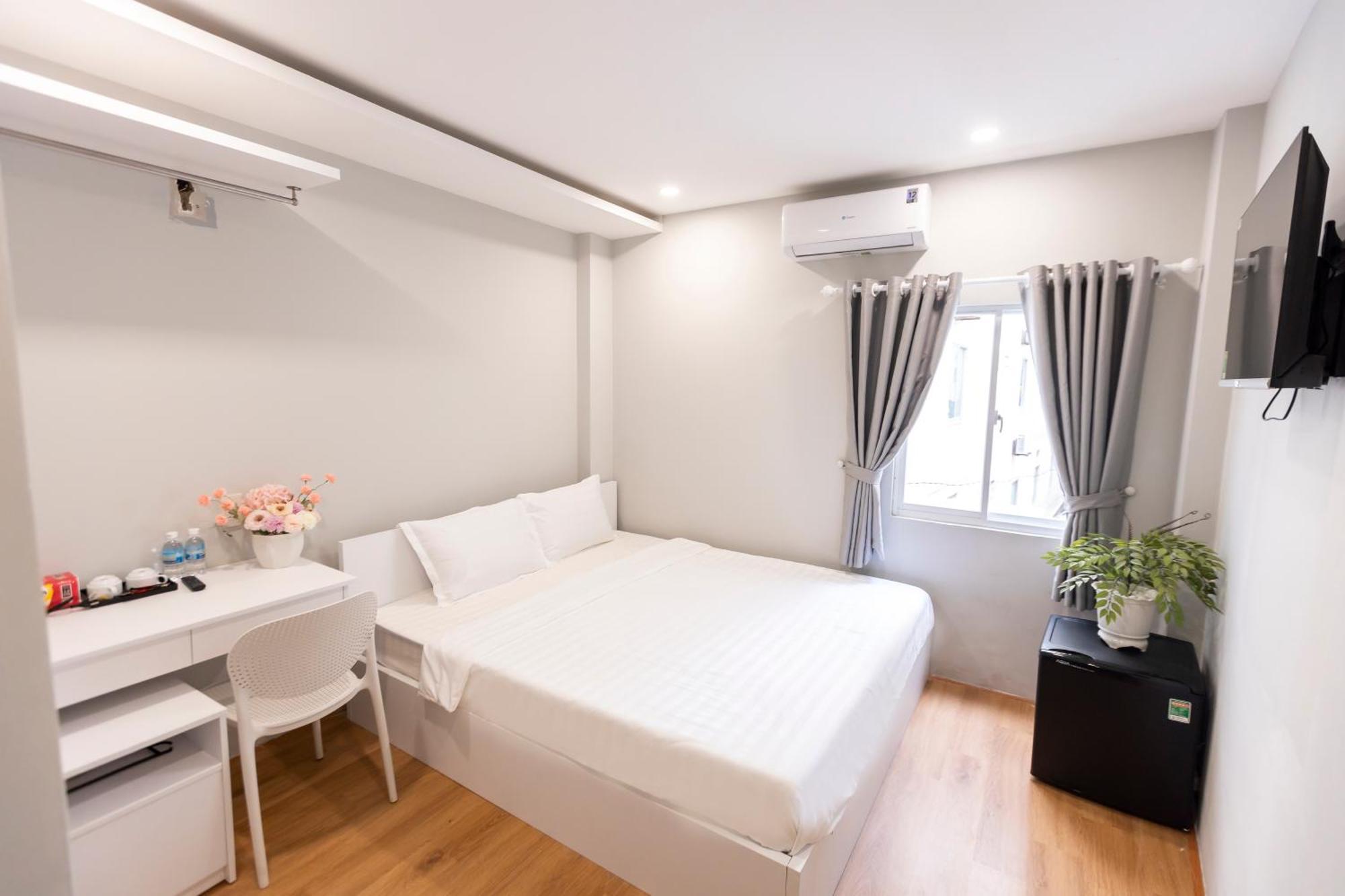 Cosmos Hotel Nha Trang By Ht Eksteriør billede