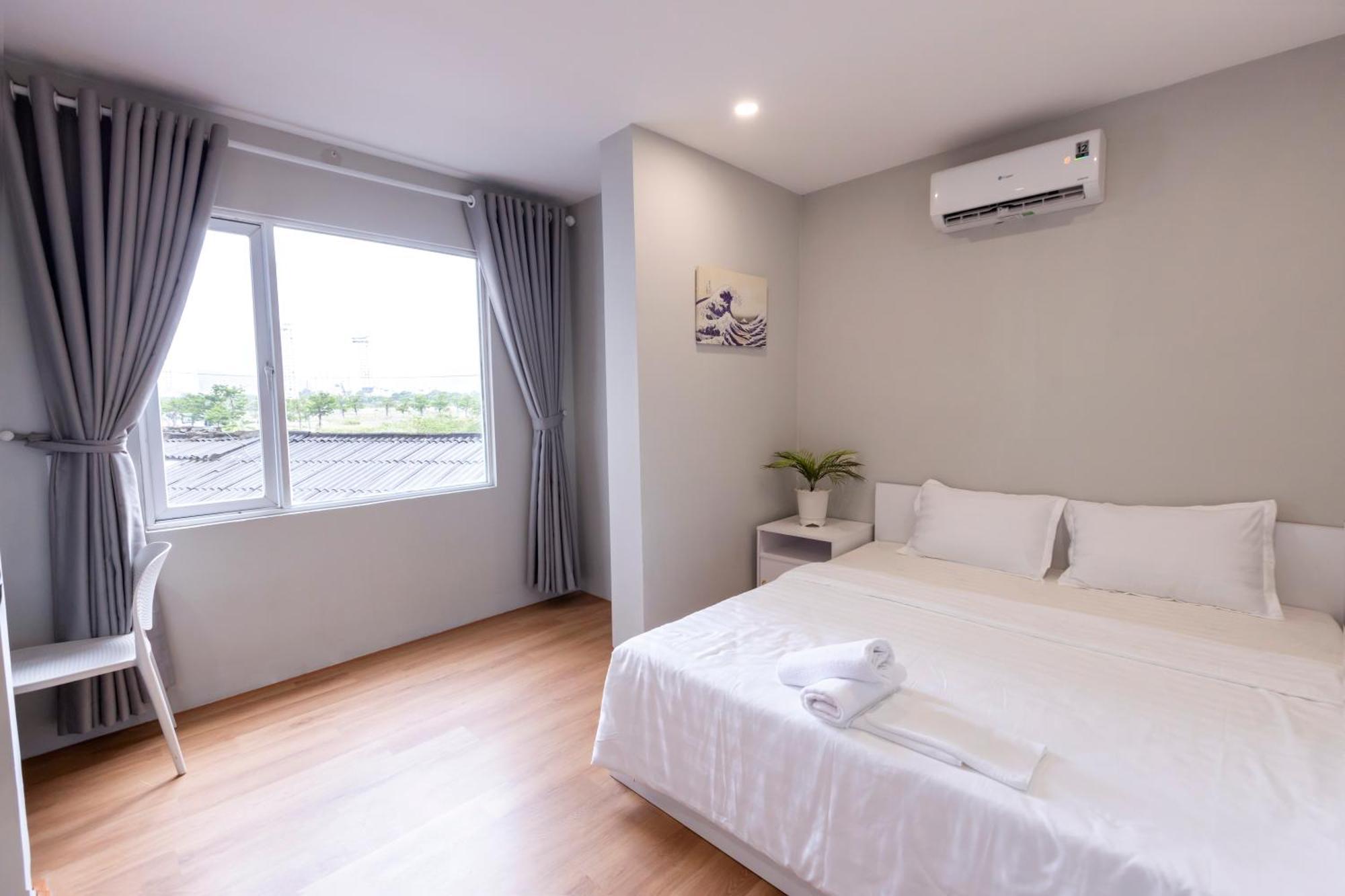 Cosmos Hotel Nha Trang By Ht Eksteriør billede