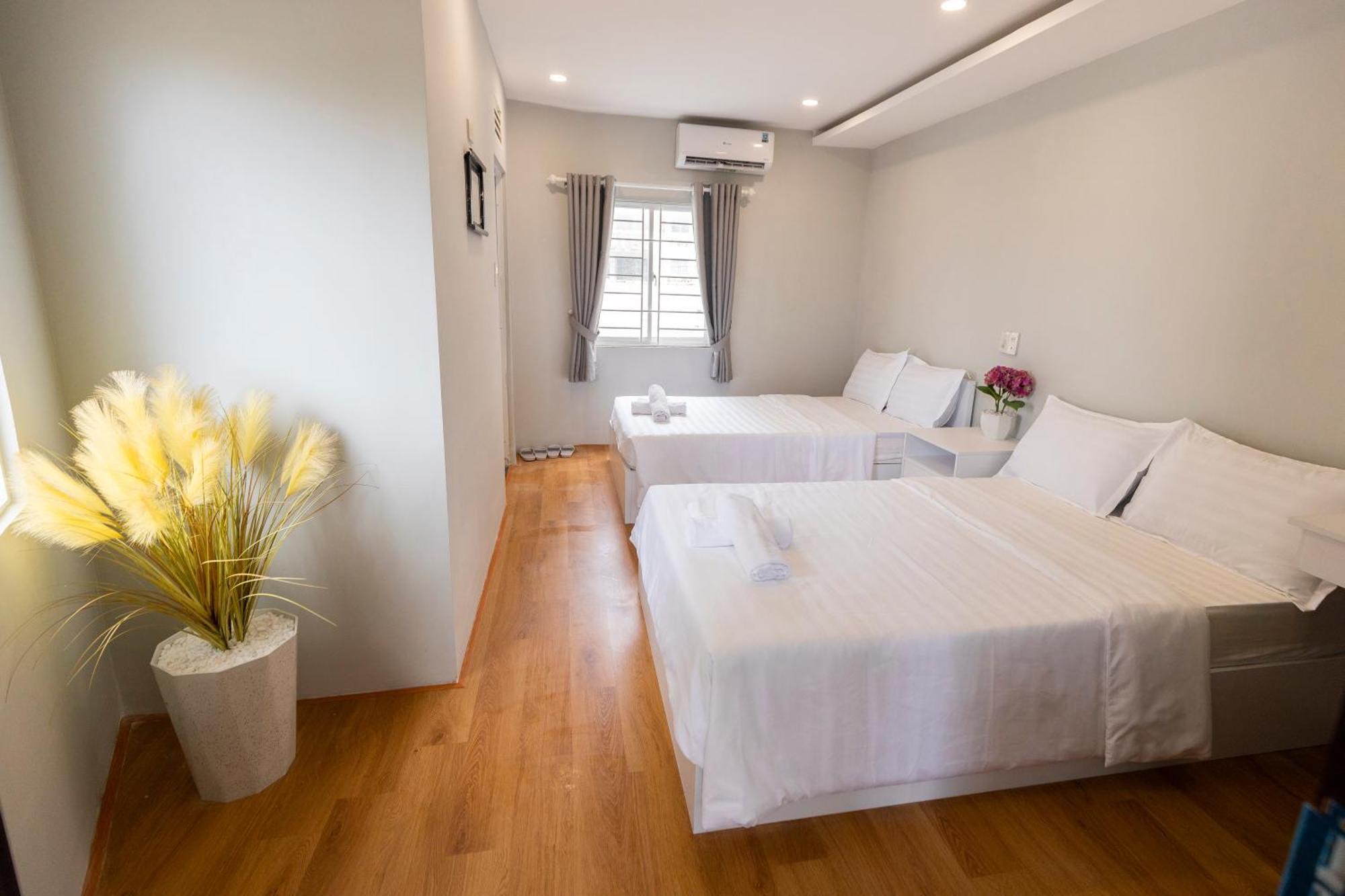 Cosmos Hotel Nha Trang By Ht Eksteriør billede