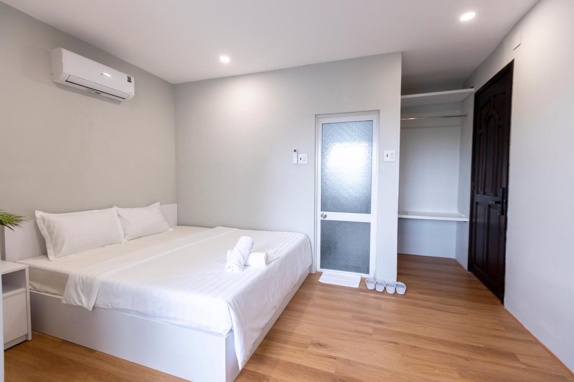 Cosmos Hotel Nha Trang By Ht Eksteriør billede
