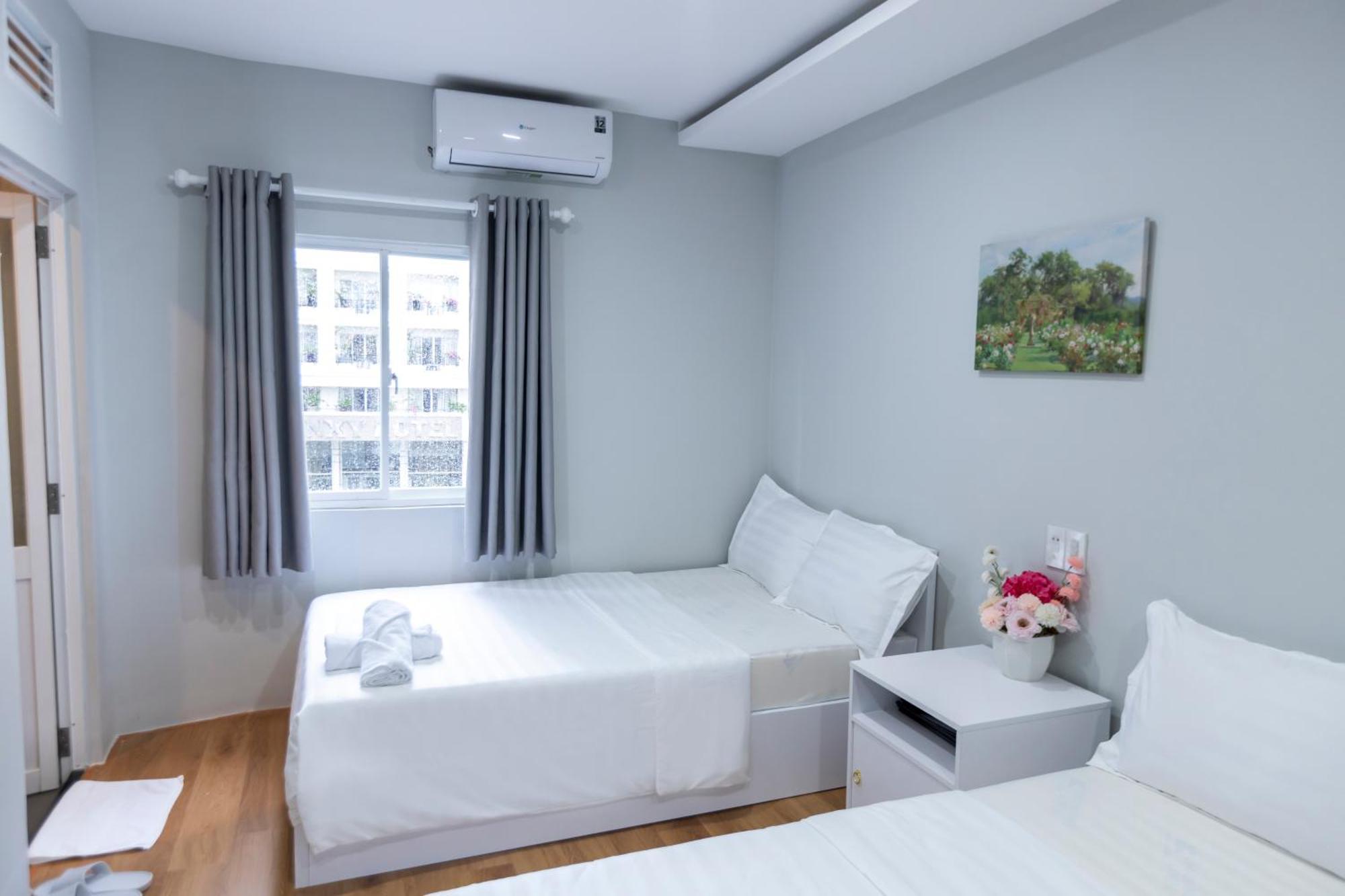 Cosmos Hotel Nha Trang By Ht Eksteriør billede