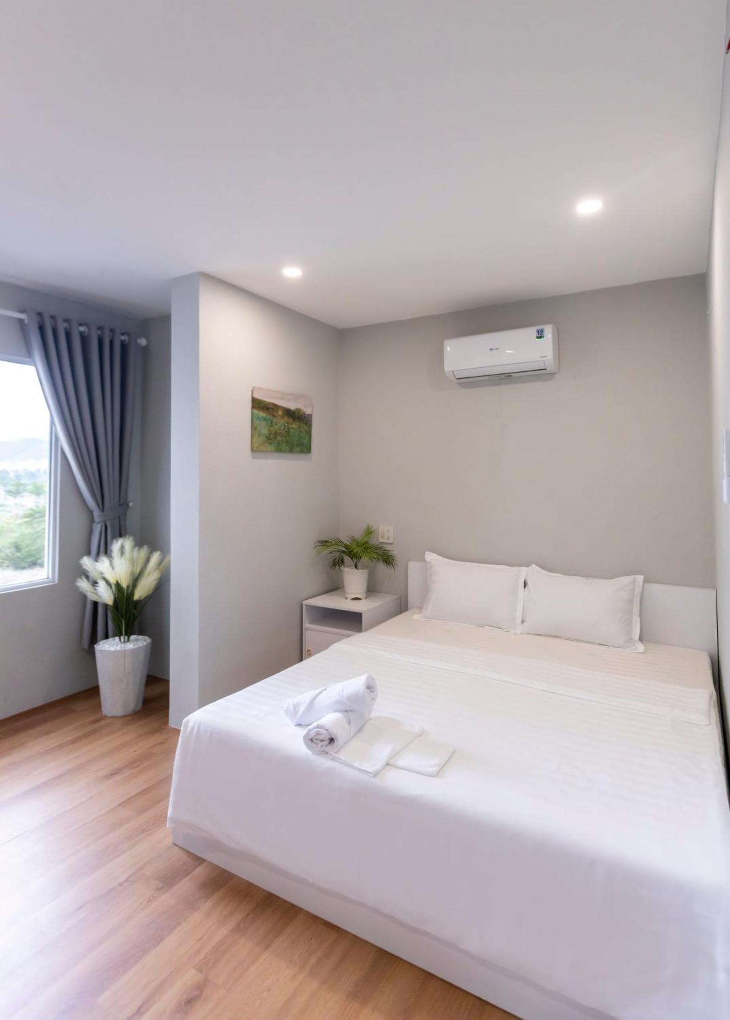 Cosmos Hotel Nha Trang By Ht Eksteriør billede