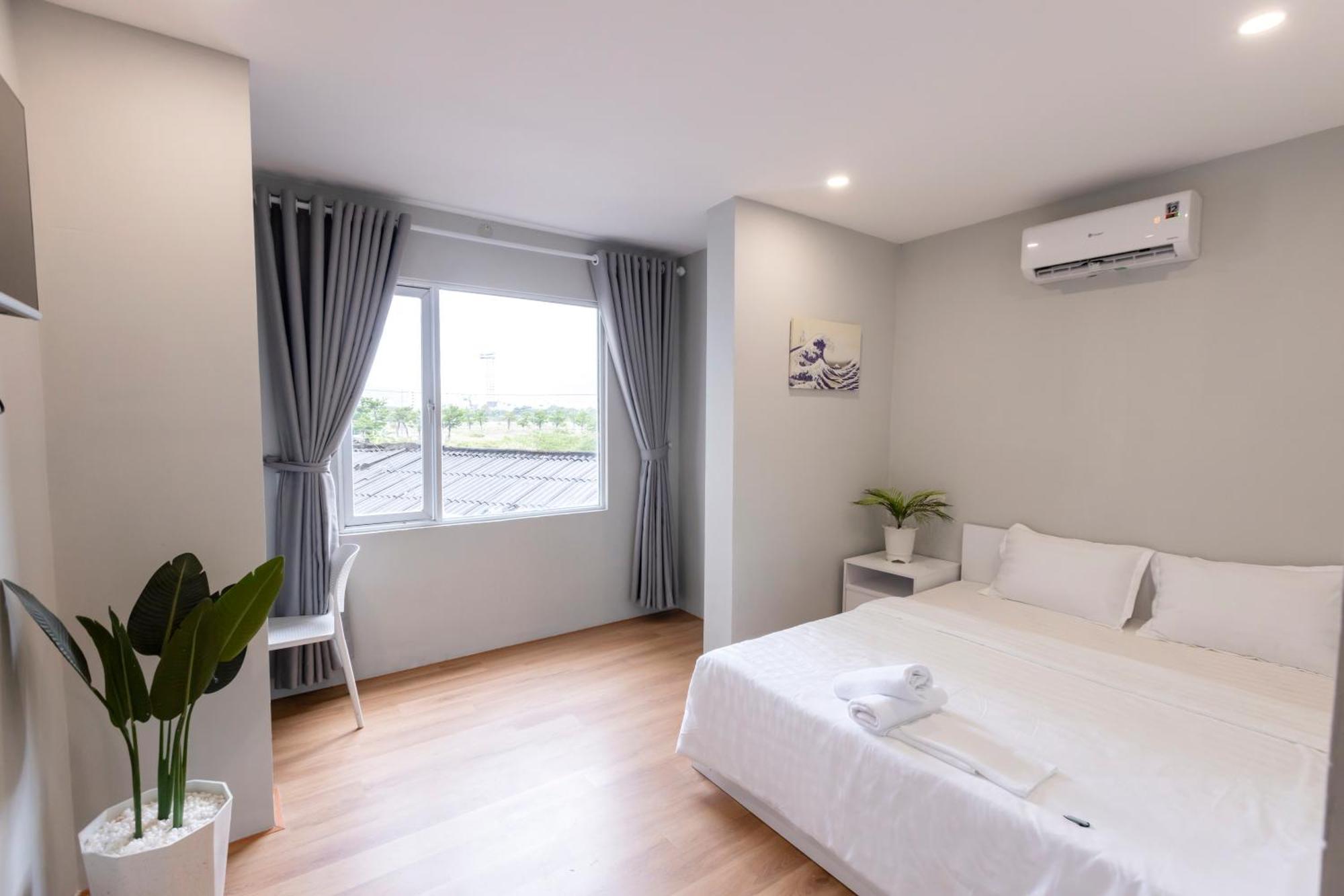 Cosmos Hotel Nha Trang By Ht Eksteriør billede