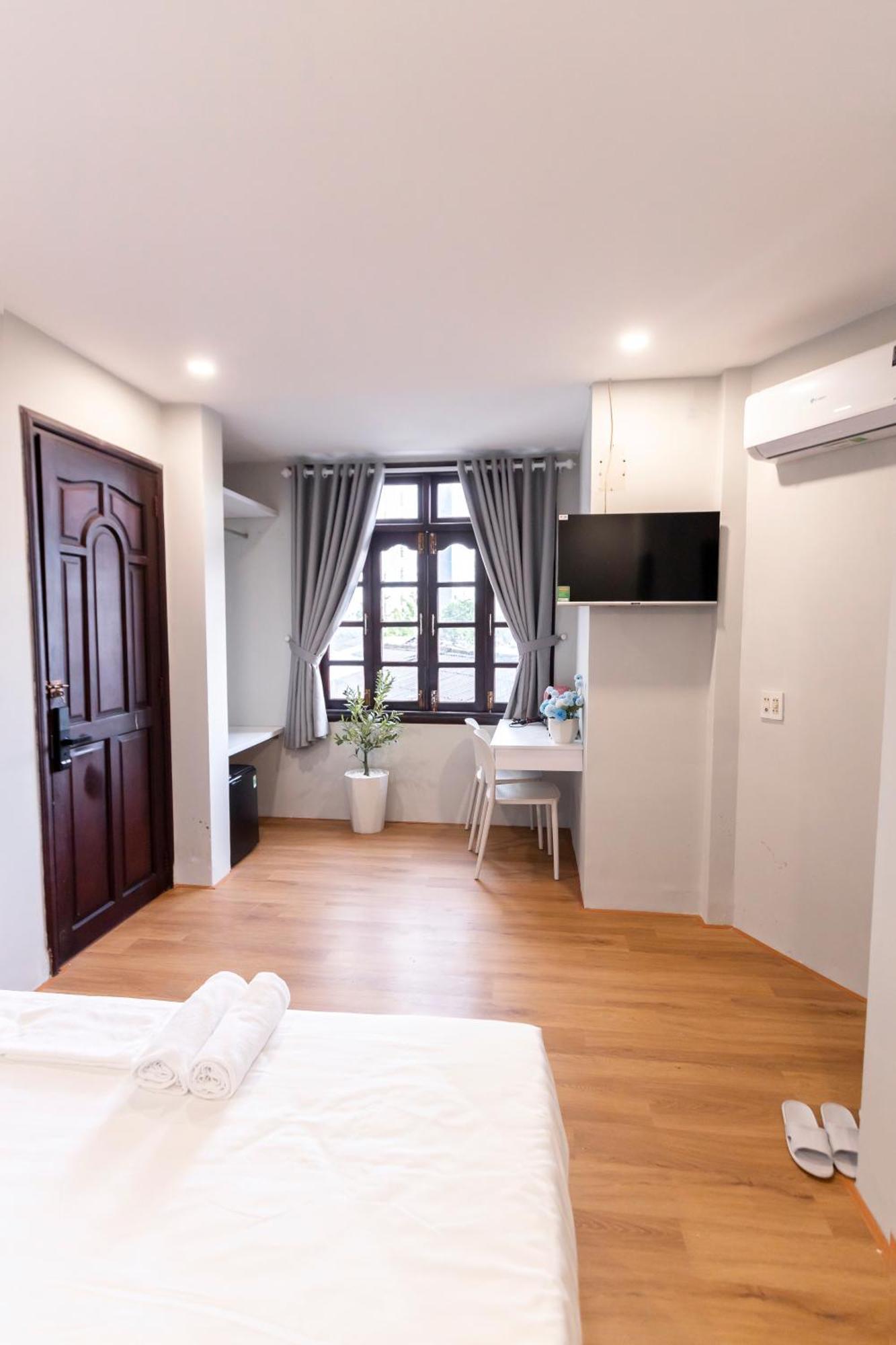 Cosmos Hotel Nha Trang By Ht Eksteriør billede