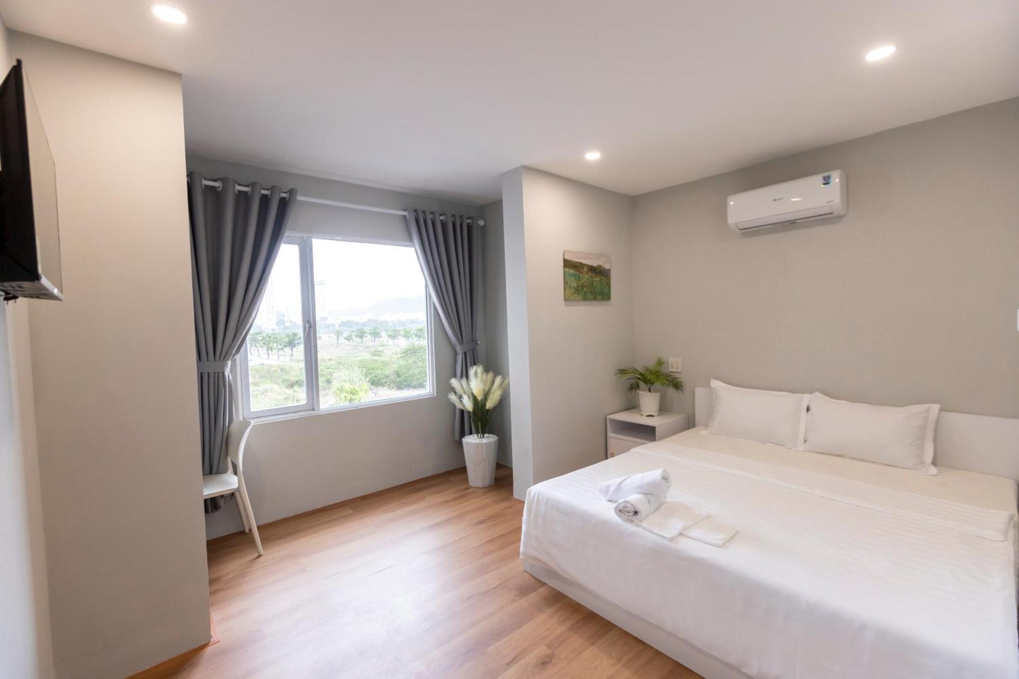Cosmos Hotel Nha Trang By Ht Eksteriør billede