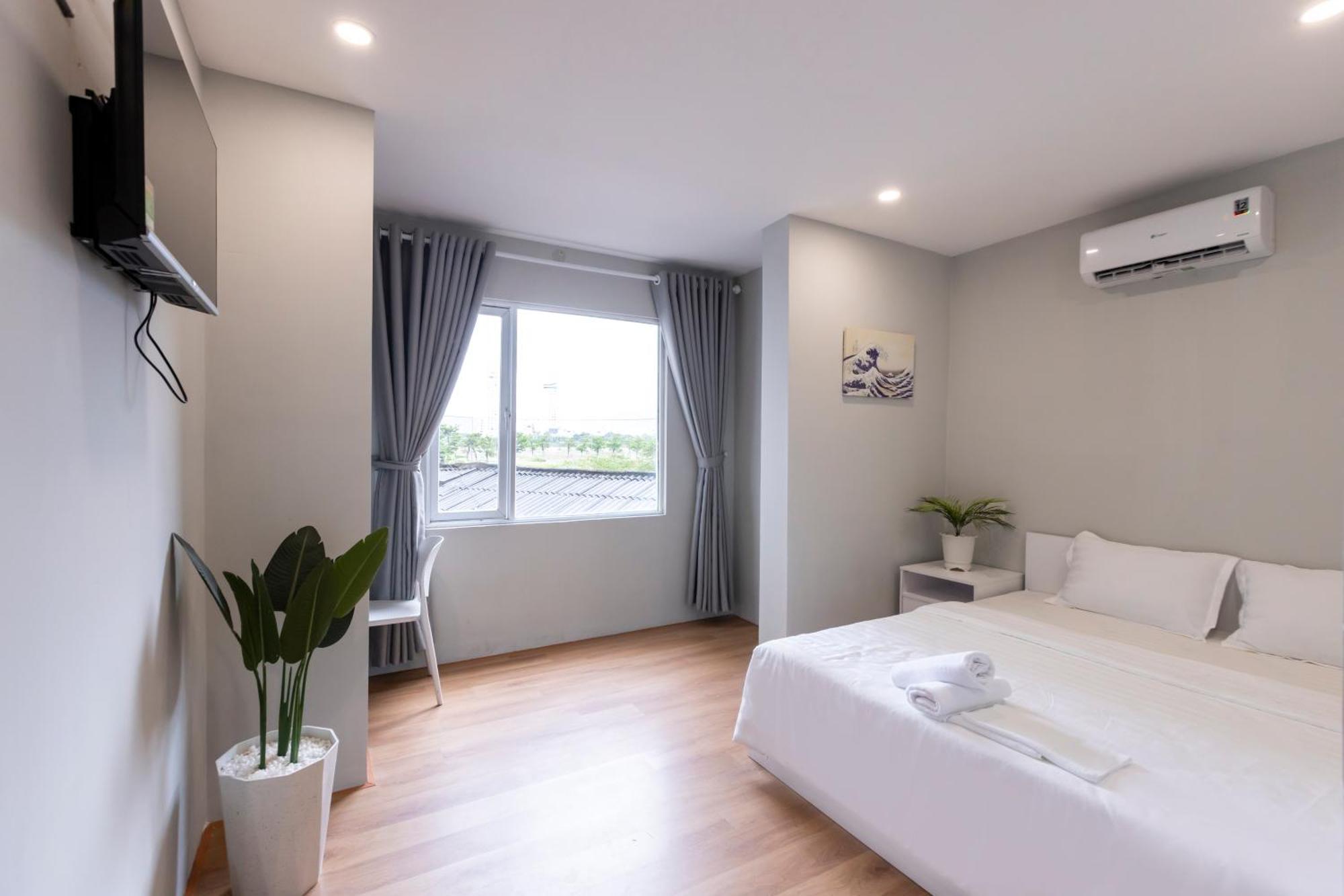 Cosmos Hotel Nha Trang By Ht Eksteriør billede