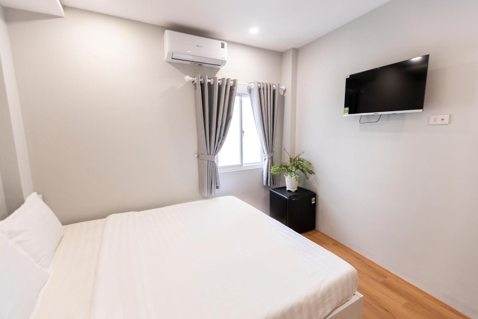Cosmos Hotel Nha Trang By Ht Eksteriør billede