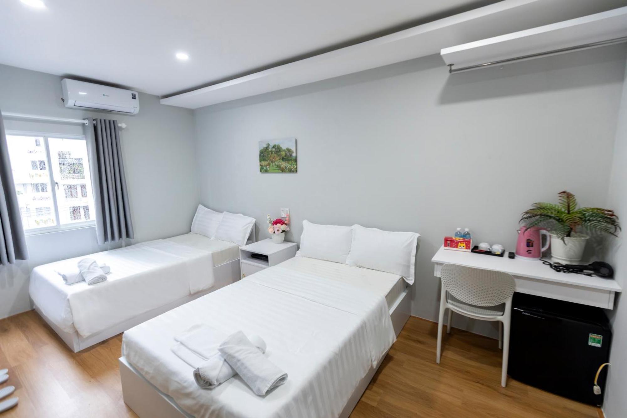 Cosmos Hotel Nha Trang By Ht Eksteriør billede