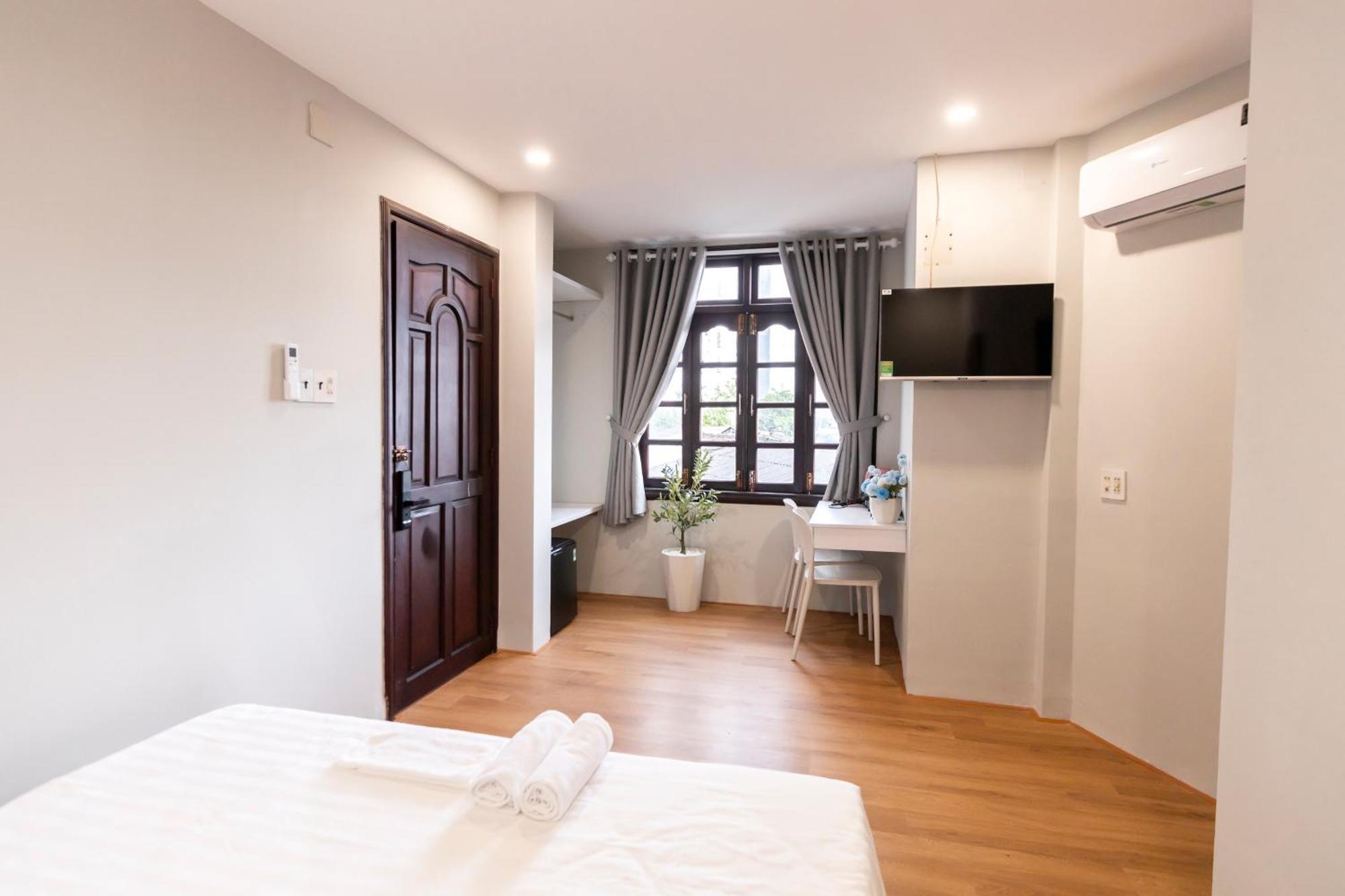 Cosmos Hotel Nha Trang By Ht Eksteriør billede