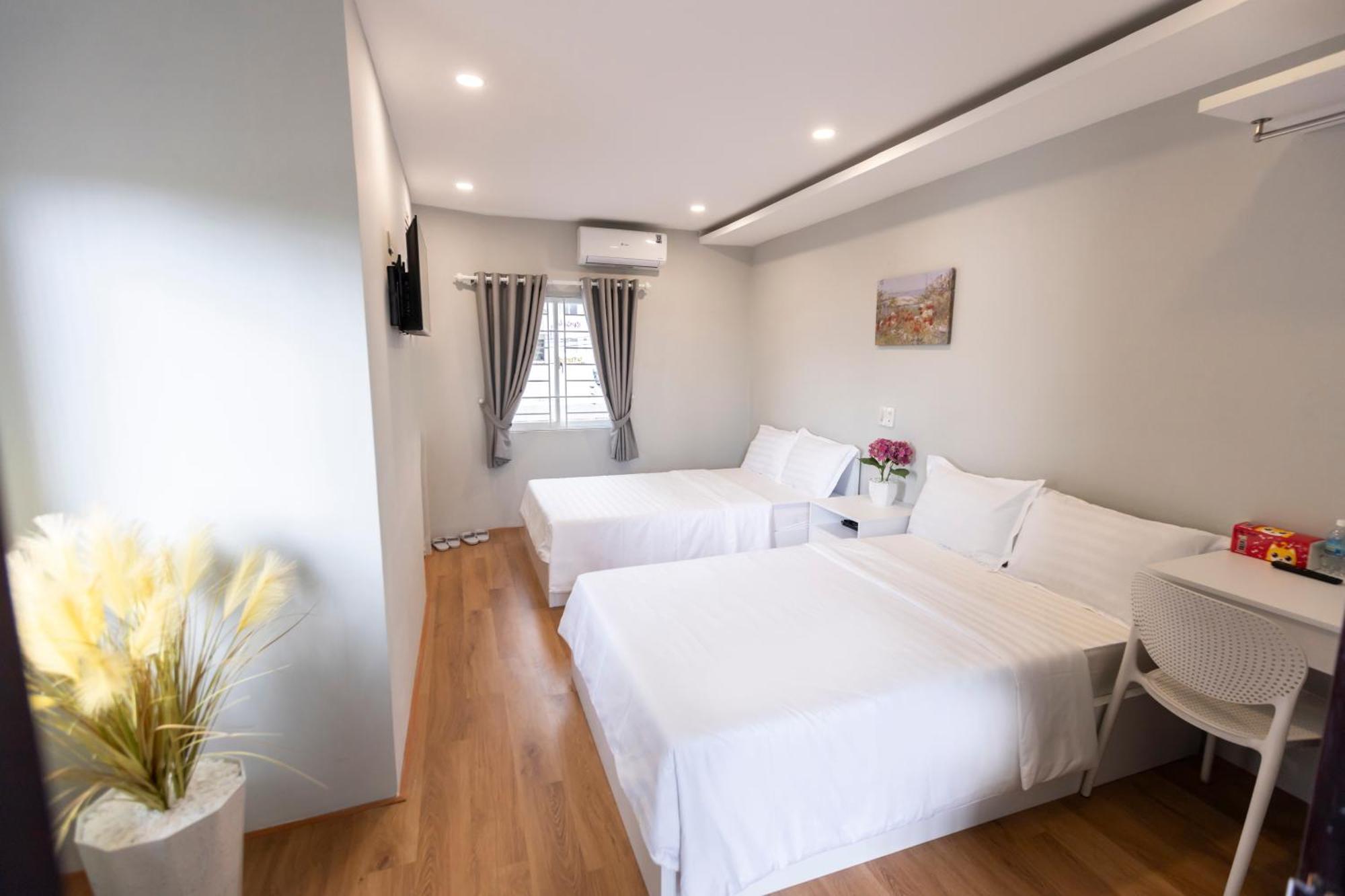 Cosmos Hotel Nha Trang By Ht Eksteriør billede