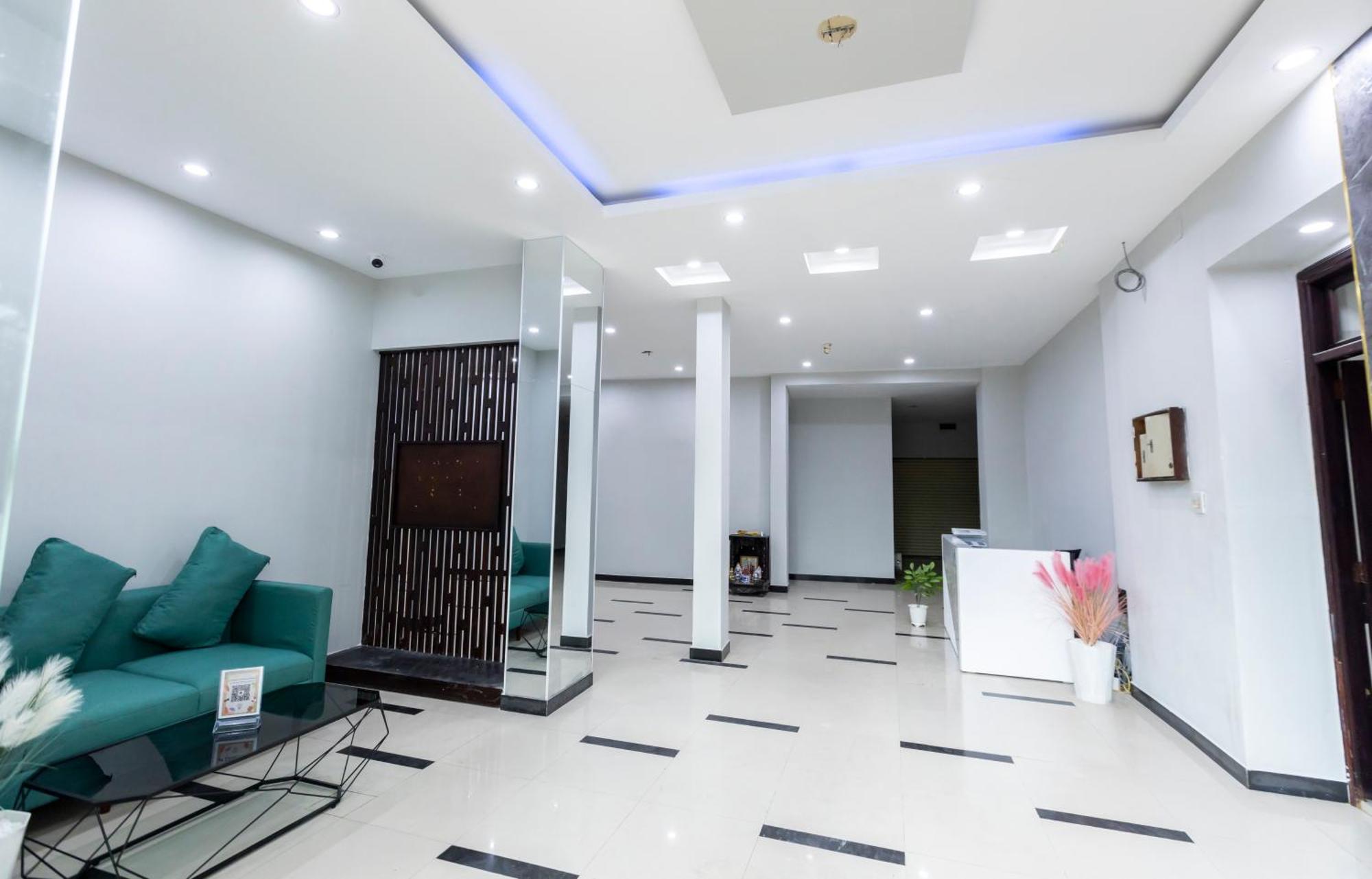 Cosmos Hotel Nha Trang By Ht Eksteriør billede