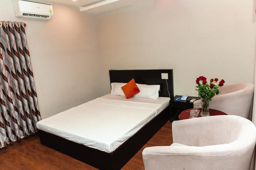 Cosmos Hotel Nha Trang By Ht Eksteriør billede
