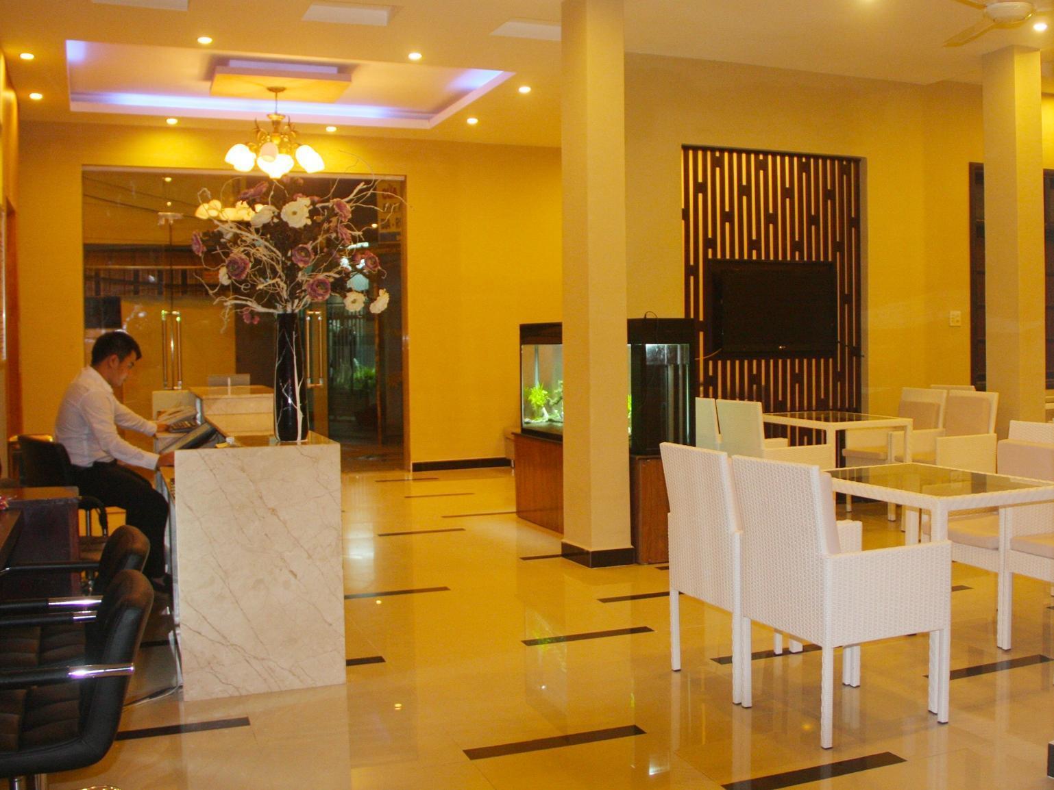 Cosmos Hotel Nha Trang By Ht Eksteriør billede
