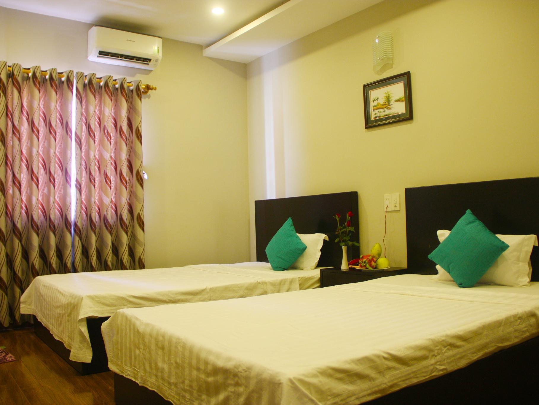 Cosmos Hotel Nha Trang By Ht Eksteriør billede