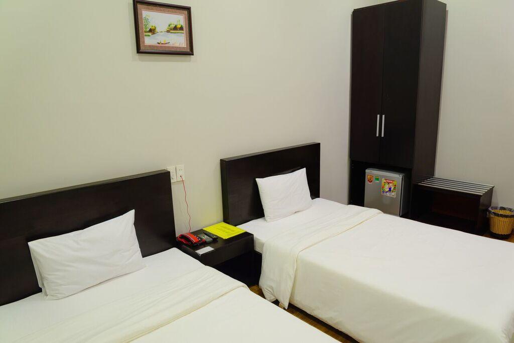 Cosmos Hotel Nha Trang By Ht Eksteriør billede