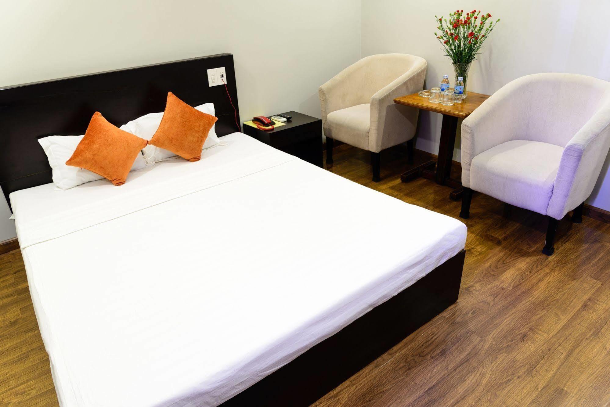 Cosmos Hotel Nha Trang By Ht Eksteriør billede