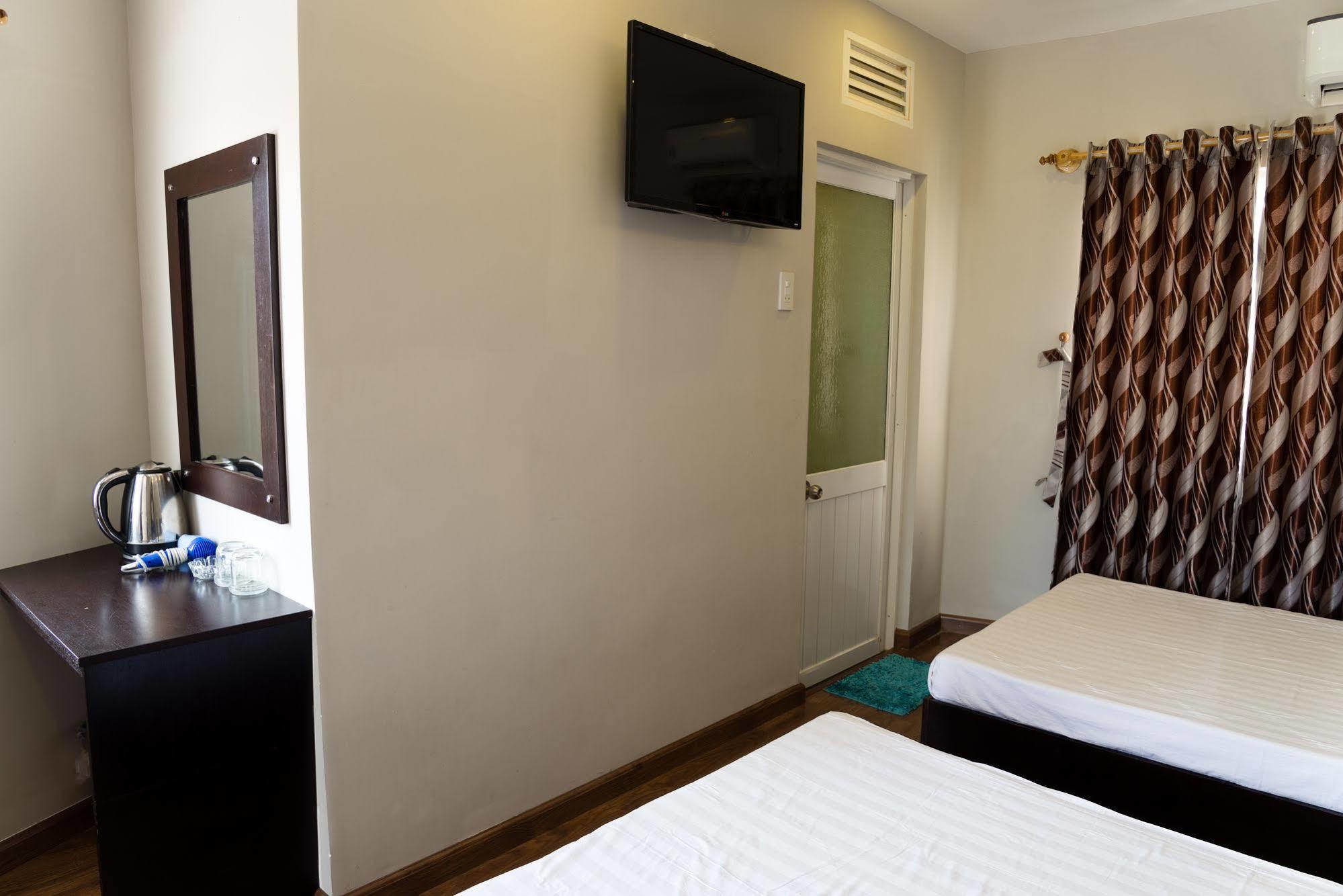 Cosmos Hotel Nha Trang By Ht Eksteriør billede