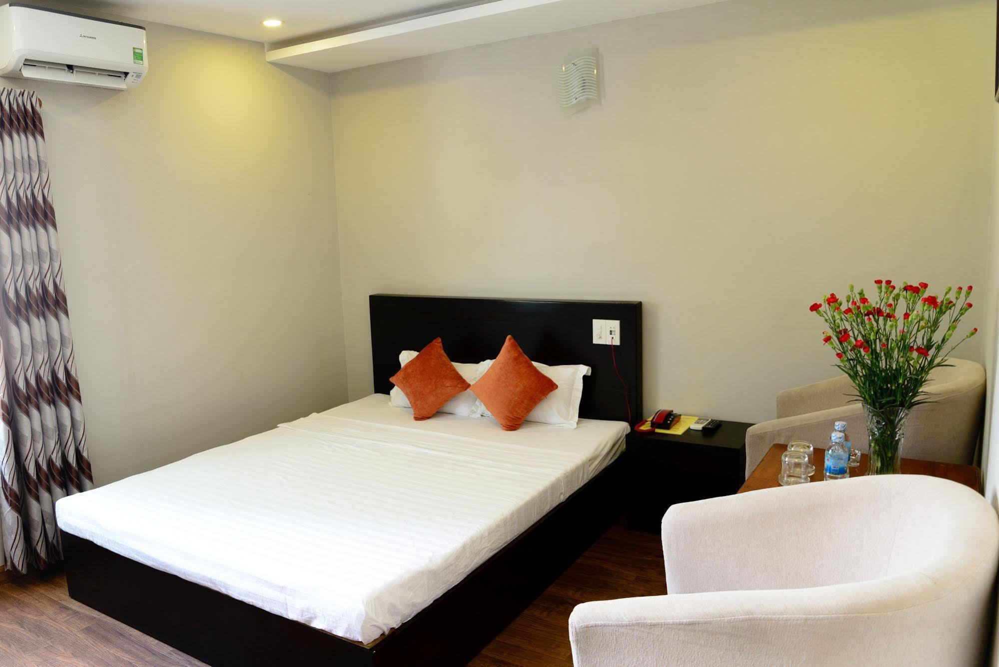 Cosmos Hotel Nha Trang By Ht Eksteriør billede