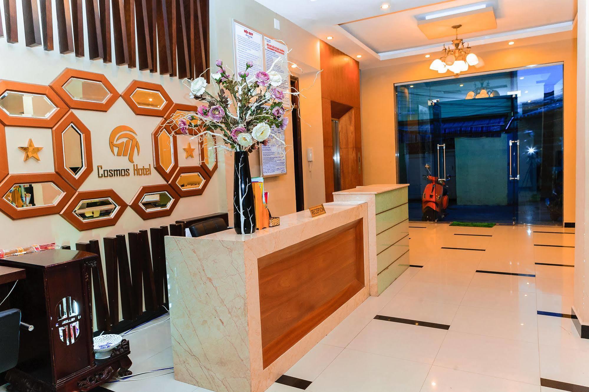 Cosmos Hotel Nha Trang By Ht Eksteriør billede