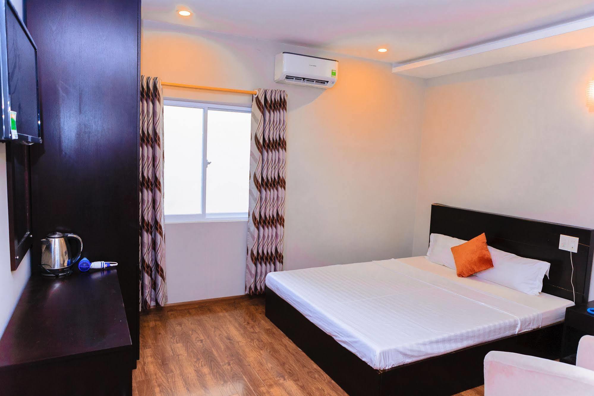 Cosmos Hotel Nha Trang By Ht Eksteriør billede