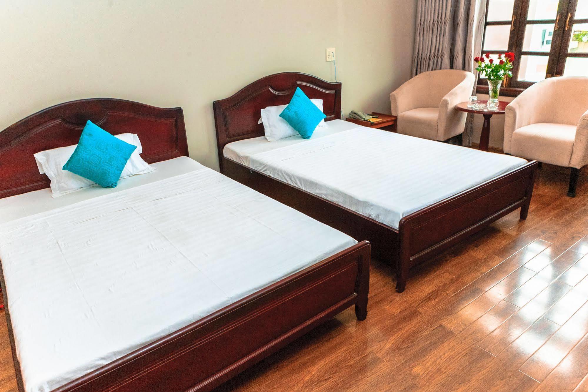 Cosmos Hotel Nha Trang By Ht Eksteriør billede
