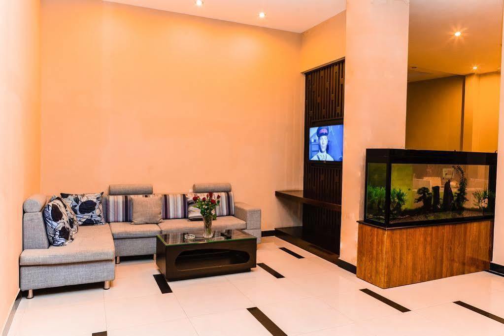 Cosmos Hotel Nha Trang By Ht Eksteriør billede